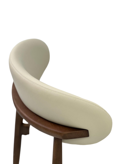 Calf Horn Dining Chair